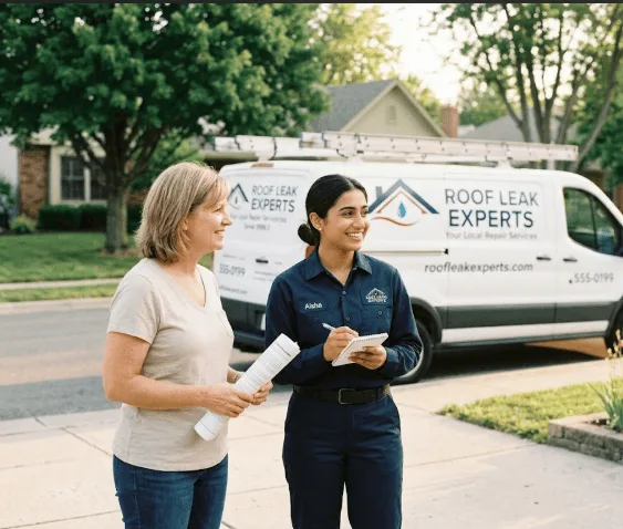 Roof Leak Repair Alger, MI FAQs