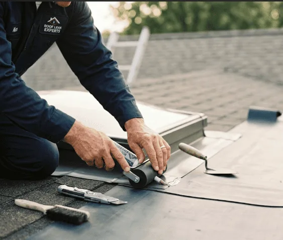 Why choose Roof Leak Repair in Alger, MI